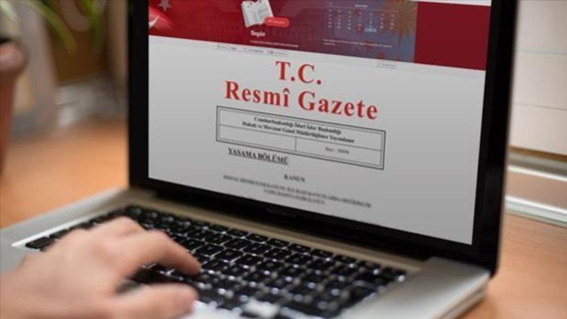 Resmi Gazete’de bugün (19.11.2024)